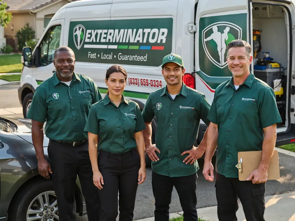 Pest Control company in Plainwell, MI